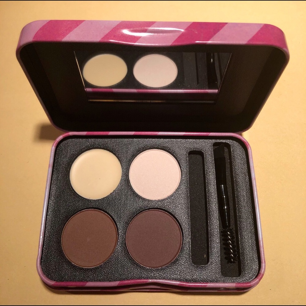 eyebrow pallet
